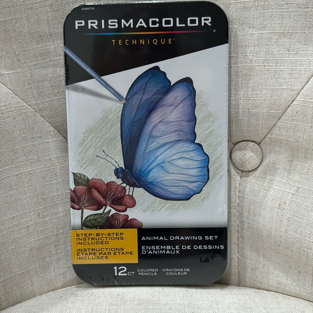 COPY - Prismacolor 12 count Colored Pencils